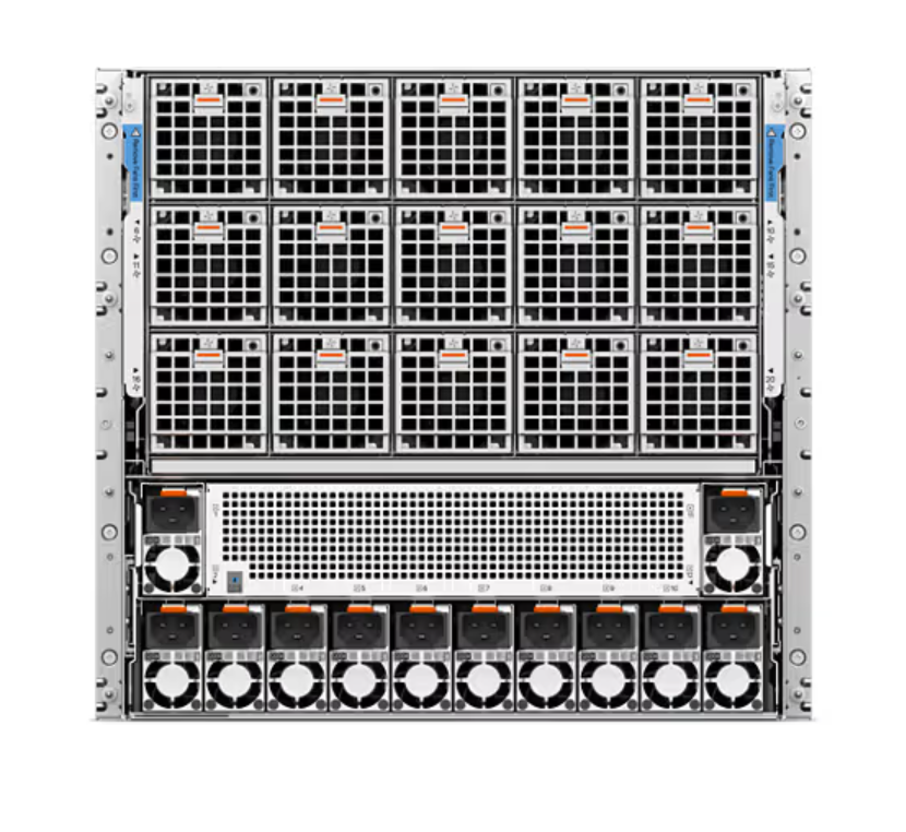 超微B300服务器SYS-822GS-NB3RT 8 卡 HGX B300 AI 服务器官网报价