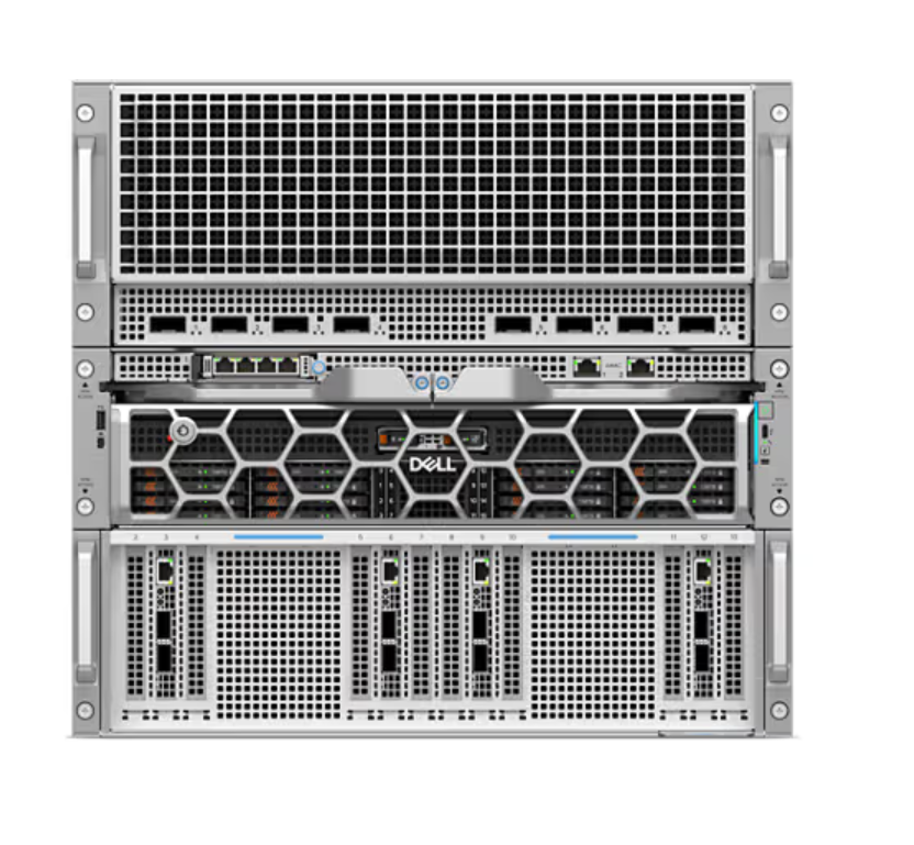 戴尔XE9780 B300 GPU服务器官网报价